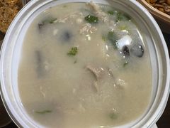 -虢国羊肉汤馆(政二街店)