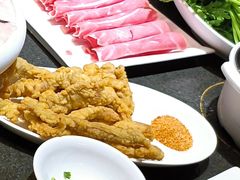 小酥肉-蒙都43°9羊火锅(平庄店)