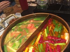 -大红袍火锅料理(尖沙咀店)