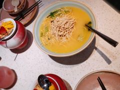 鸡火大煮干丝-竹外桃花·江南小酒馆(SKP·S店)