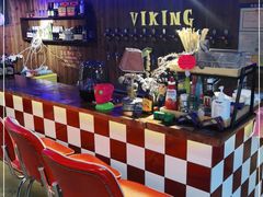 -VIKING SALOON美式烟熏烤肉精酿餐酒吧