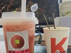-奈雪的茶(青岛卓悦里INTOWN店)
