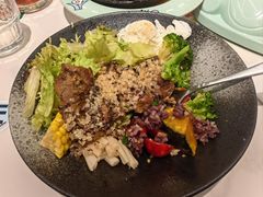 -豪客来牛排(中华城店)