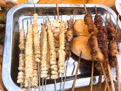 玉米粒-老黑板筋(顺义总店)