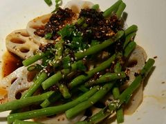 -绿茶餐厅(华联万柳店)