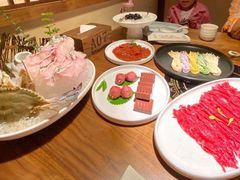 -揽季锅物会.福建黄鱼.海鲜姿造(五四路店)