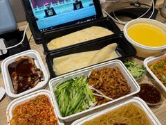 京酱肉丝-姥姥家春饼店(八里庄店)