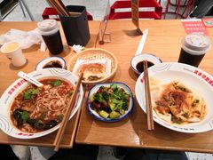 -震山堂·手工劲面(仓山万达店)