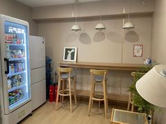 -蓝鲸自习室(将台店)