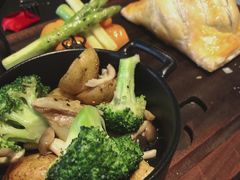 惠林顿牛排-上海苏宁宝丽嘉酒店·Cafe Bellagio西餐厅