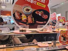 -争鲜回转寿司(东方银座店)