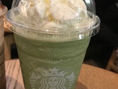 抹茶星冰乐-星巴克(广州动漫星城东区店)