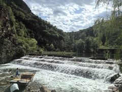 -百里山水画廊