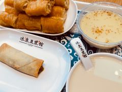 梧州冰泉滴珠豆浆-冰泉豆浆馆(阳朔店)