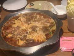 -老诚一锅(乔庄店)