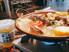 -火塘云南烧烤大排档