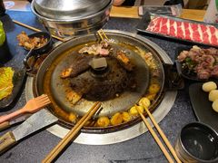 -赞酱川式烤肉(蜀都万达店)