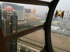 窗外-影汇之星8字形摩天轮