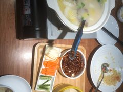 锅锅羊汤-晋家门(弘阳广场店)