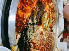 -蛙一刀·麻椒鱼火锅(金仙桥店)
