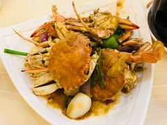 -桥东喜碧海鲜街(水东街店)