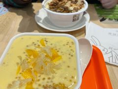 -满记甜品(巴黎春天宝山店)