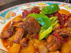 -巴依老爷新疆美食(清华东门店)