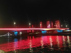 -闽江夜游台江旅游码头