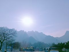 -崂山仰口游览区