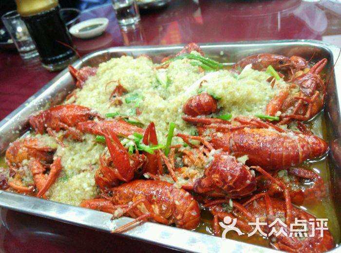 金湖生态龙虾-图片-温州美食-大众点评网