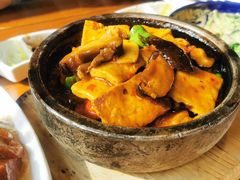 -北京老铺烤鸭(老城根店)