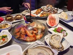 -奔海甄选·活鲜刺身铁板烧自助(太原里店)