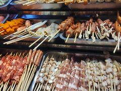 -魏记里脊肉炸炸炸(南门口店)