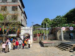 -扬美古镇景区