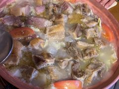 -阿婆情腊排骨火锅(饮玉巷店)
