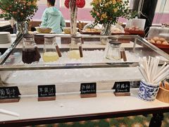 -北京贵宾楼饭店 红墙咖啡厅