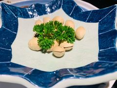 烤白果-上井料理黑金店(IFS国金中心店)