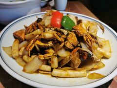 -周家二小姐的菜(西津渡店)