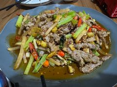 -金易黔江鸡杂(沈杜公路店)