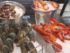 -圣丰索菲特·2 On 988 Café 自助餐厅