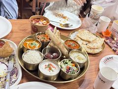 -清真·AL-JANNAT 佳纳特餐厅(狮子桥店)