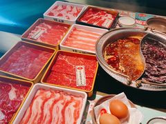 -温禾牛·和牛寿喜烧自助火锅(恒基名人店)