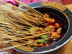 冷锅串串-冒椒火辣(奎星楼街店)