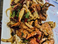 -聚德福海鲜家常菜(刘庄店)