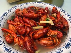 -盱眙虾神於氏龙虾(夫子庙红街店)