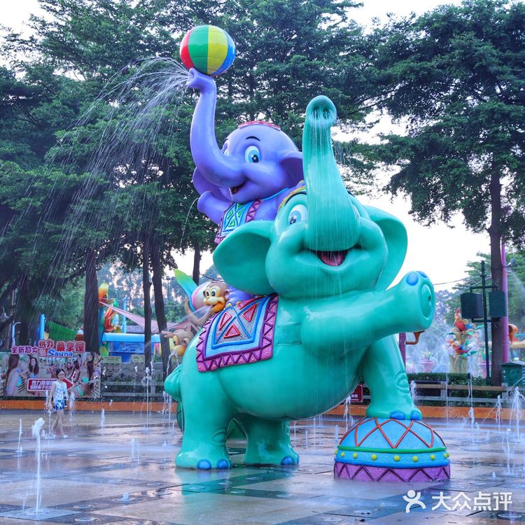 夏天最适合小孩子玩水的地方