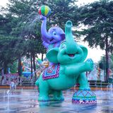 夏天最适合小孩子玩水的地方