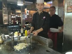 -利昂法式铁板主题餐厅(新奥购物中心店)