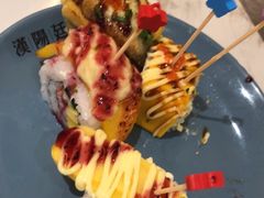-汉阳廷自助烤肉·火锅(万丰海岸城店)