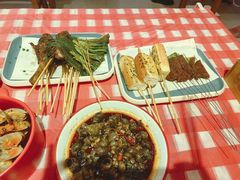 -98K烧烤(顺外路店)
